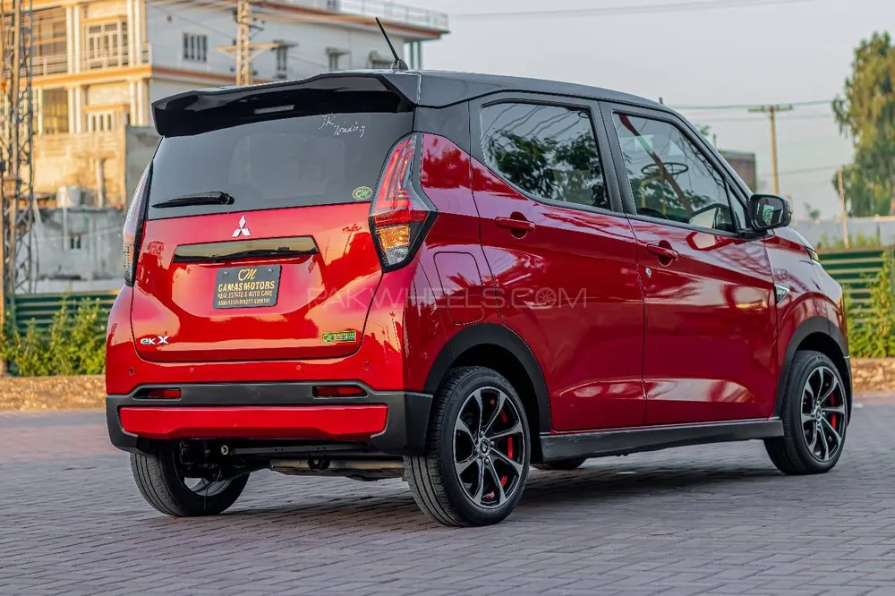 Mitsubishi EK X 2022 for Sale in Islamabad Mitsubishi EK X 2022 for Sale in Islamabad Image-7