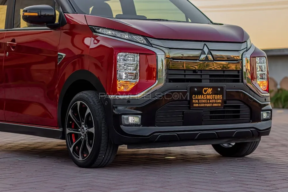 Mitsubishi EK X 2022 for Sale in Islamabad Mitsubishi EK X 2022 for Sale in Islamabad Image-9
