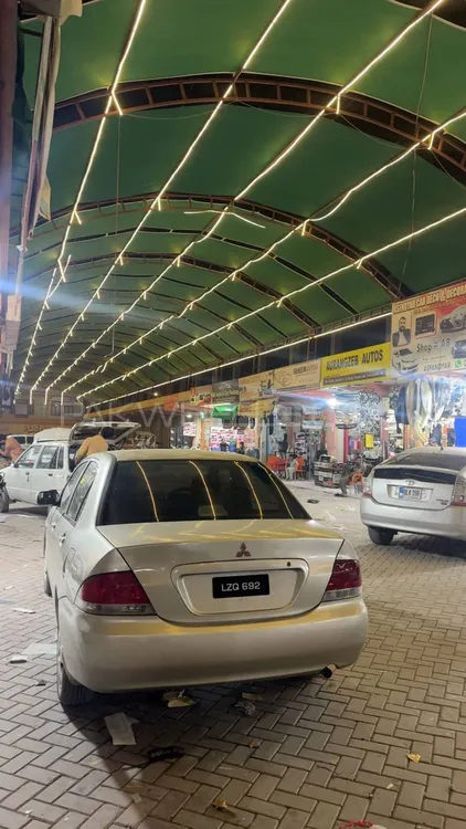 Mitsubishi Lancer 2004 for Sale in Peshawar Image-1