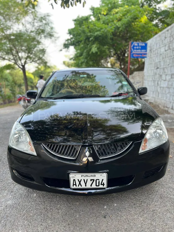 Mitsubishi Lancer 2004 for Sale in Islamabad Image-1
