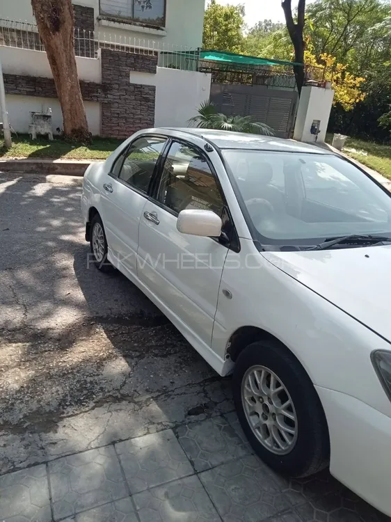 Mitsubishi Lancer 2004 for Sale in Islamabad Image-1