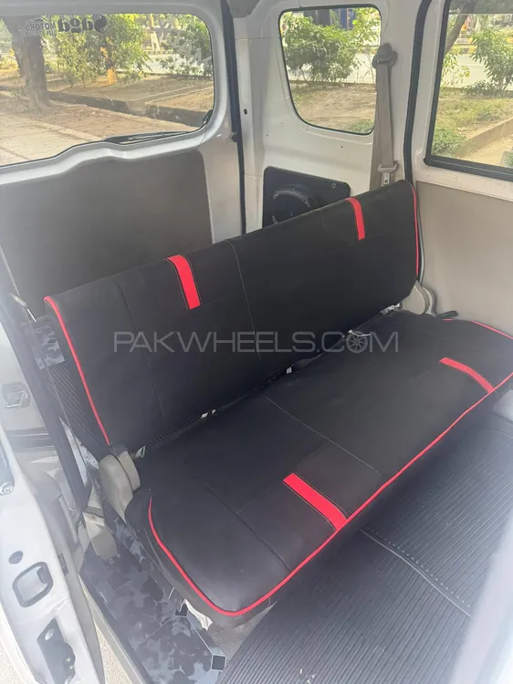 نسان کلپر 2020 for Sale in لاہور نسان کلپر 2020 for Sale in لاہور Image-2