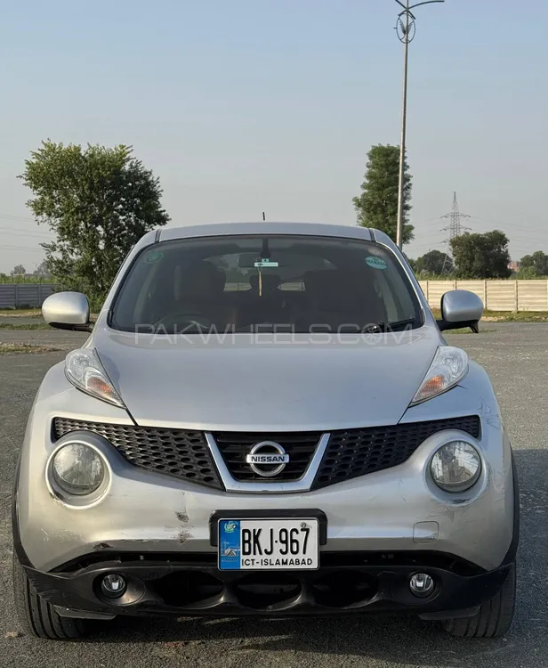 نسان جوک 2013 for Sale in فیصل آباد Image-1