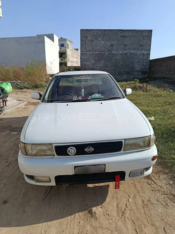 Nissan Sunny 1992 for Sale in Rawalpindi Image-1