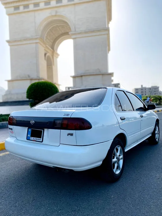 Nissan Sunny 1998 for Sale in Islamabad Image-1