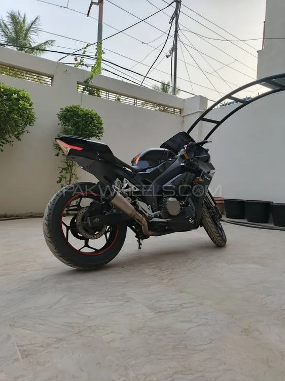 NPTC R1 400CC 2024 for Sale NPTC R1 400CC 2024 for Sale Image-7