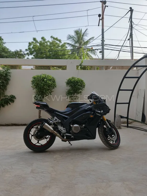 NPTC R1 400CC 2024 for Sale NPTC R1 400CC 2024 for Sale Image-9