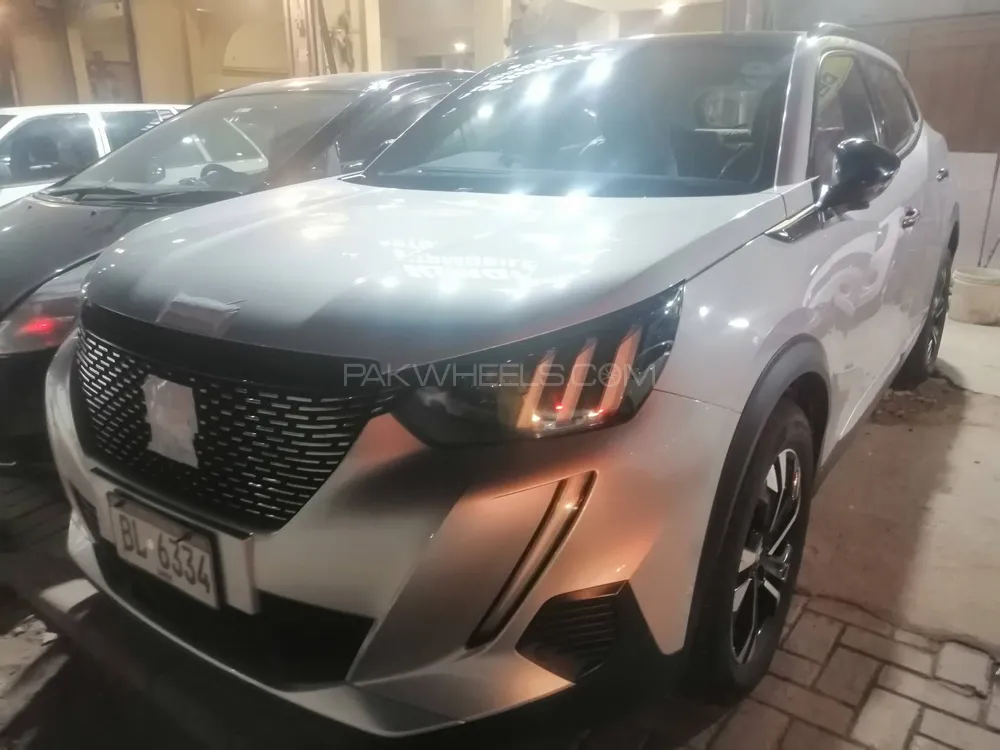 Peugeot 2008 2023 for Sale in Karachi Image-1