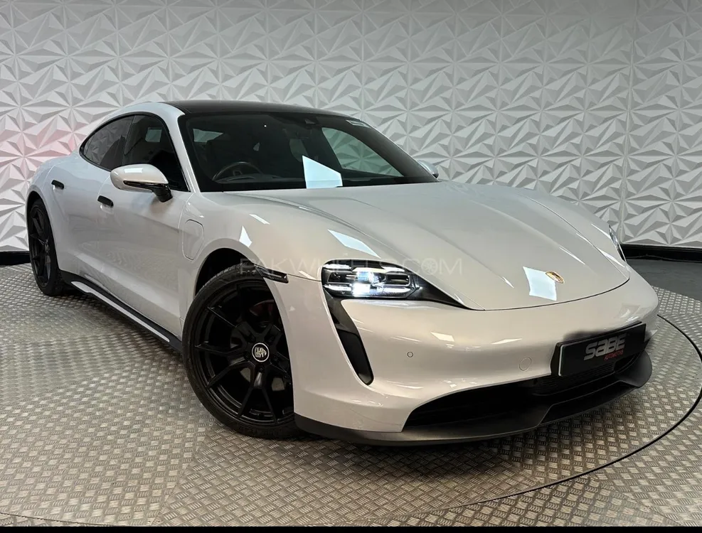 Porsche Taycan 2021 for Sale in Karachi Image-1