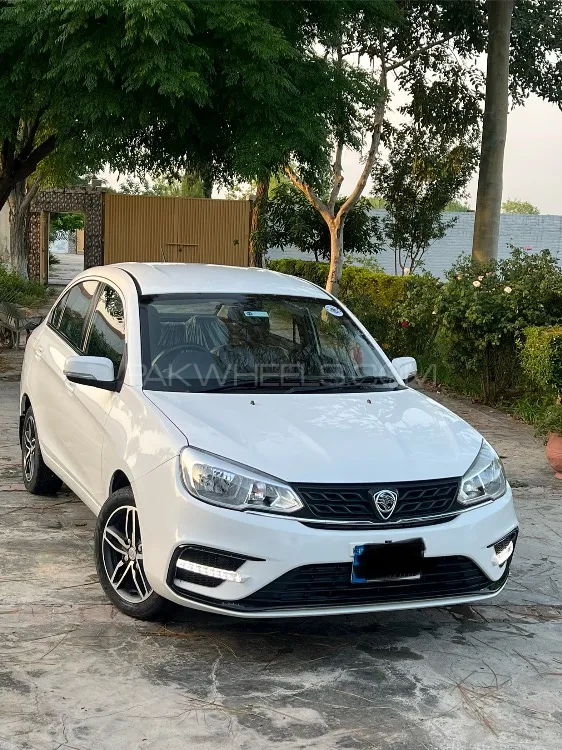 Proton Saga 2022 for Sale in Peshawar Image-1