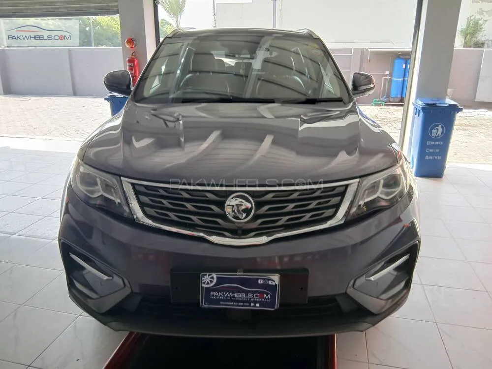 پروٹون ایکس 70 2022 for Sale in لاہور Image-1
