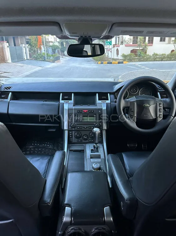 Range Rover Sport 2006 for Sale in Islamabad Image-1