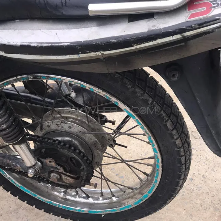 راوی Piaggio Storm 125 2014 for Sale Image-1