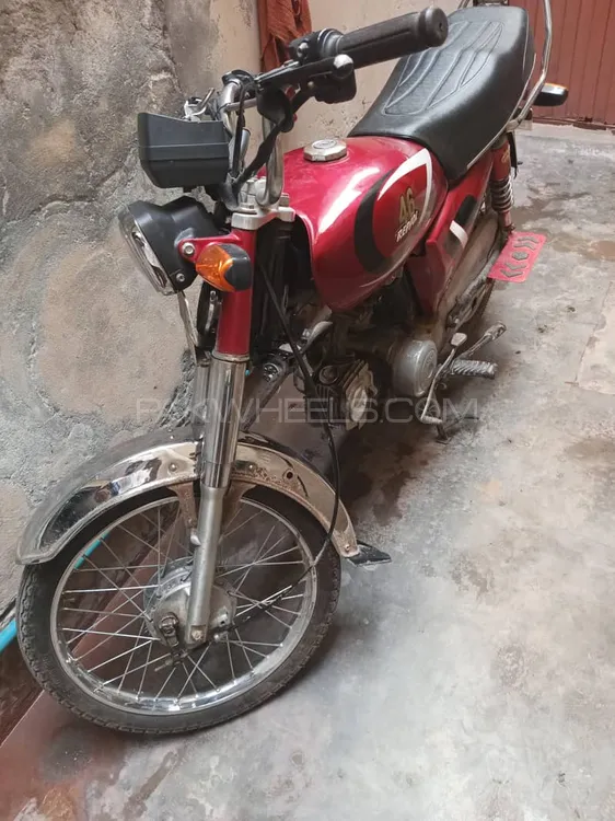 Road Prince 70 Passion Plus 2016 for Sale Image-1