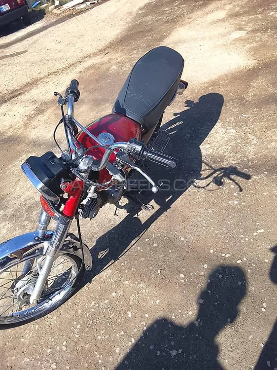 Road Prince 70 Passion Plus 2016 for Sale Image-1