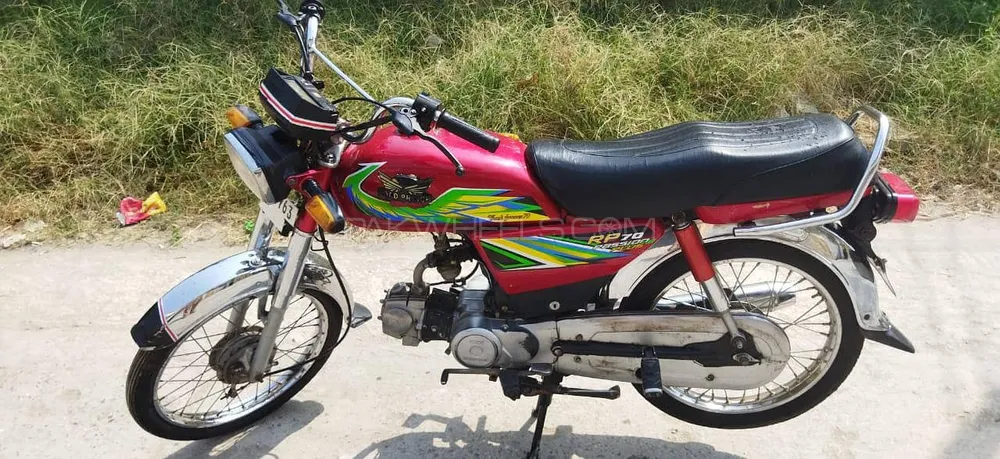 Road Prince 70 Passion Plus 2021 for Sale Image-1