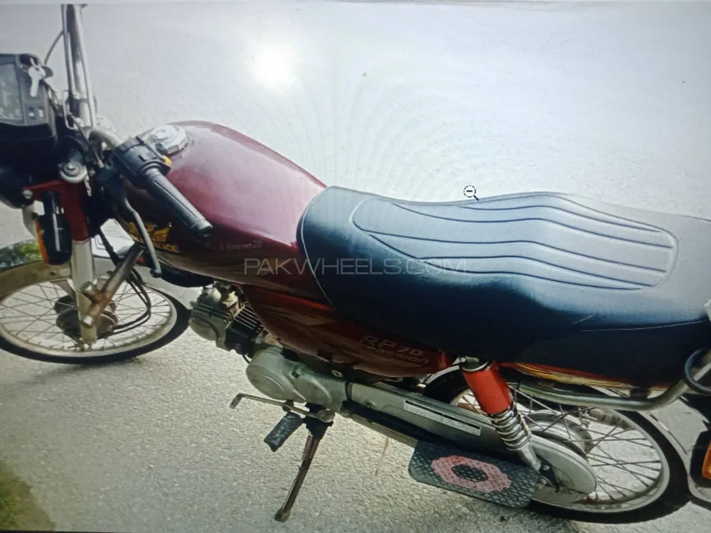 Road Prince Classic 70 2019 for Sale Image-1