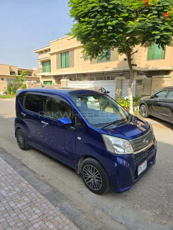 Subaru Stella 2016 for Sale in Karachi Image-1