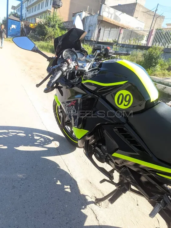 ZXMCO KPR 200 Cruise 2017 for Sale ZXMCO KPR 200 Cruise 2017 for Sale Image-1