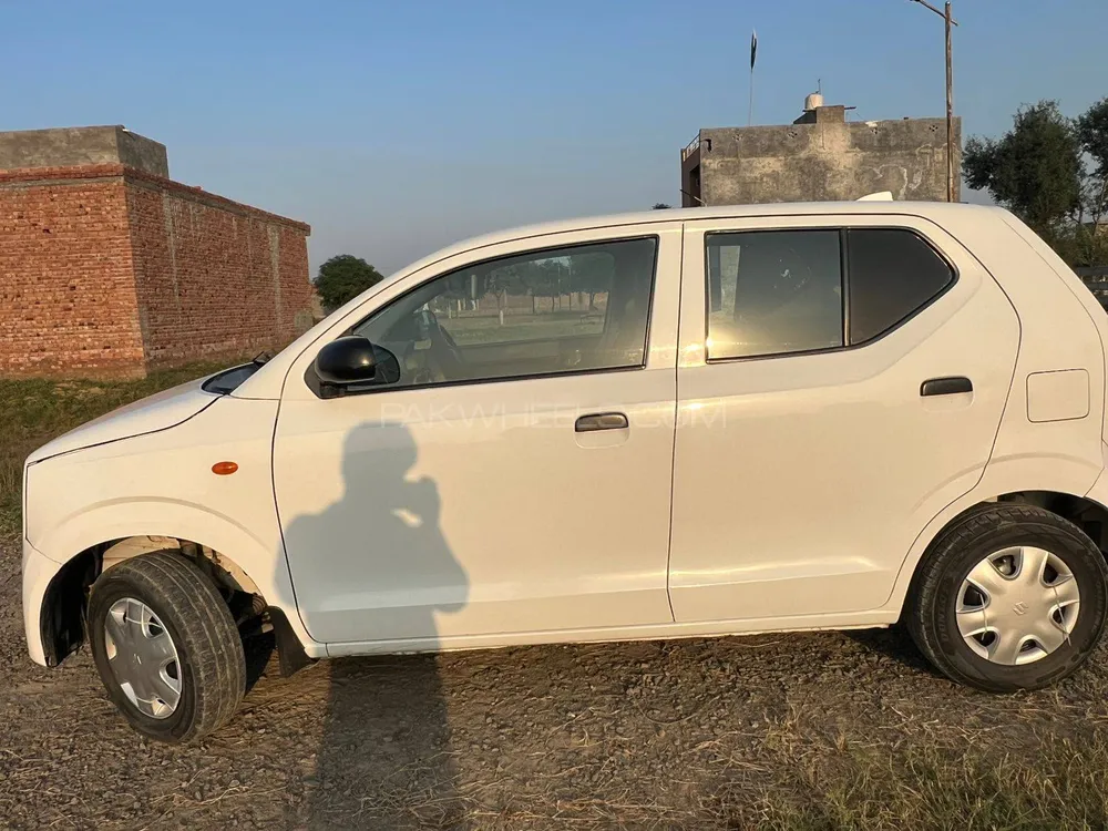 Suzuki Alto 2020 for Sale in Lahore Image-1