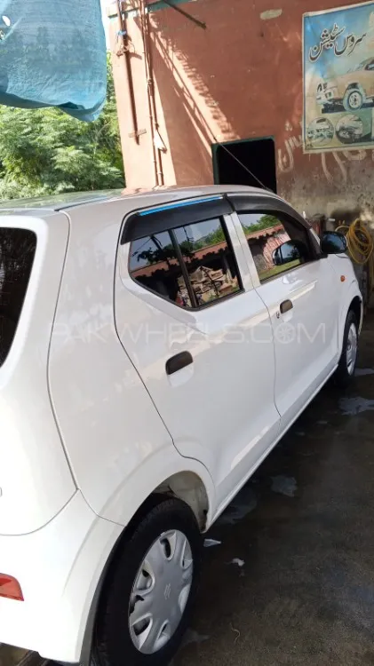 Suzuki Alto 2022 for Sale in Peshawar Image-1