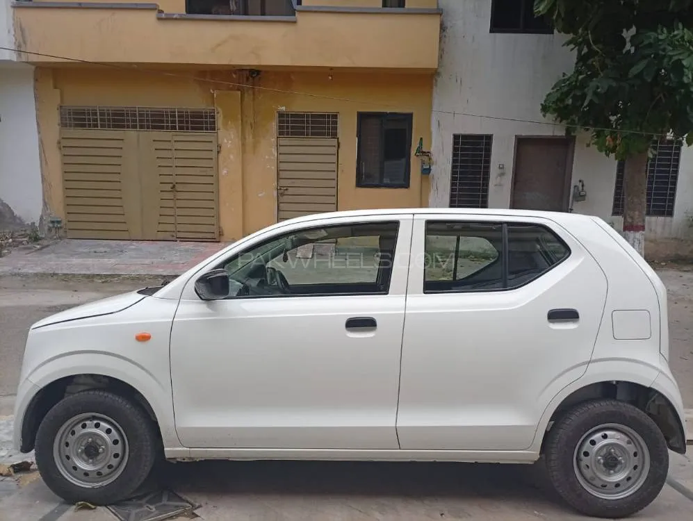 Suzuki Alto 2025 for Sale in Gujranwala Image-1