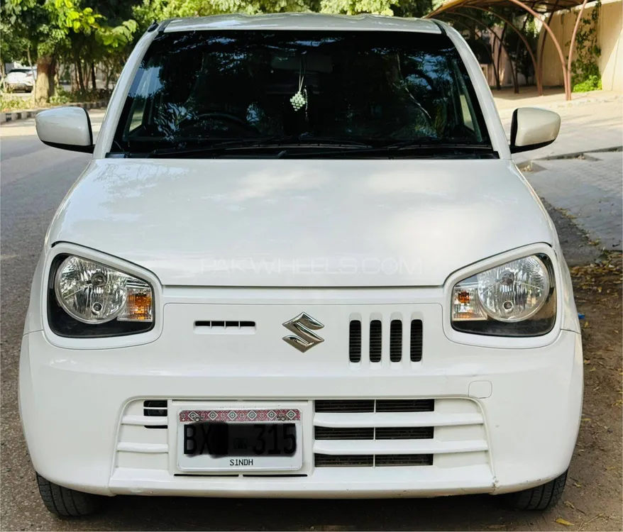 Suzuki Alto 2022 for Sale in Karachi Image-1