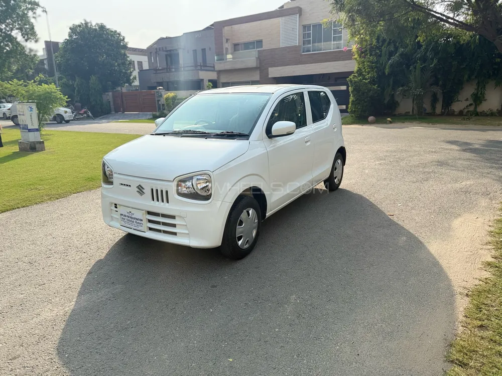 Suzuki Alto 2025 for Sale in Lahore Image-1