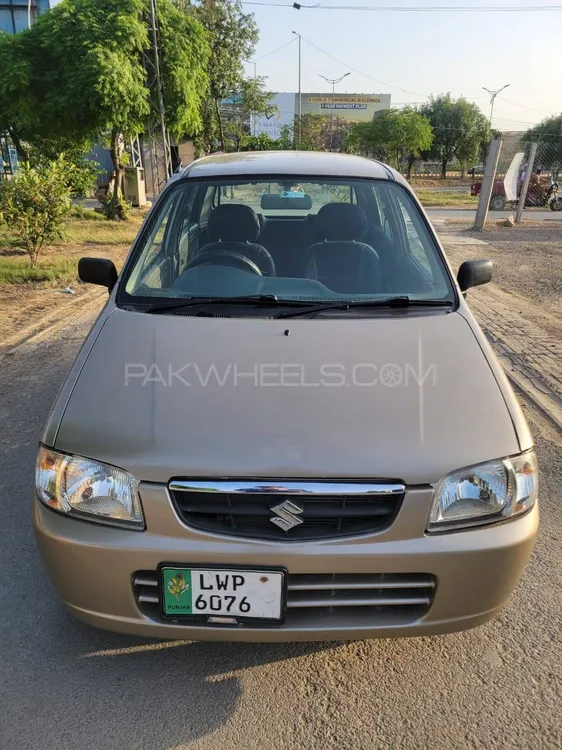 Suzuki Alto 2006 for Sale in Lahore Image-1