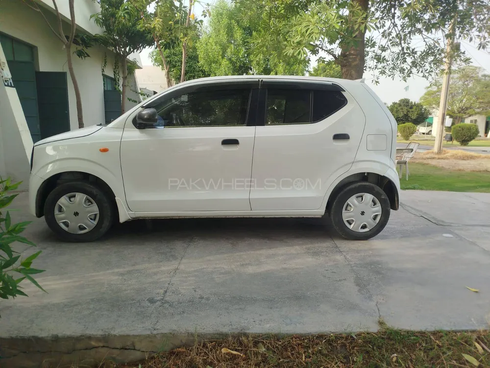 Suzuki Alto 2021 for Sale in Kot addu Image-1