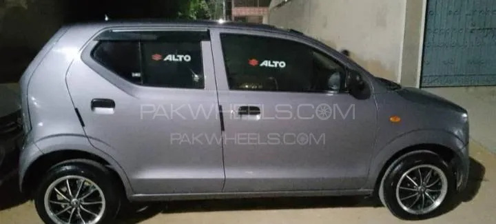 Suzuki Alto 2021 for Sale in Karachi Image-1