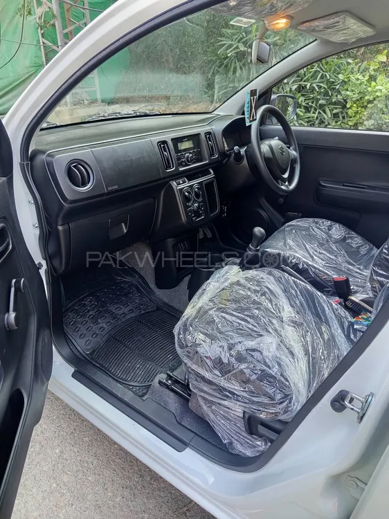 Suzuki Alto 2025 for Sale in Lahore Suzuki Alto 2025 for Sale in Lahore Image-10