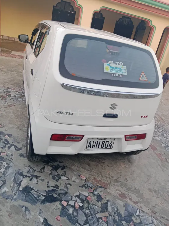 Suzuki Alto 2025 for Sale in Layyah Suzuki Alto 2025 for Sale in Layyah Image-1