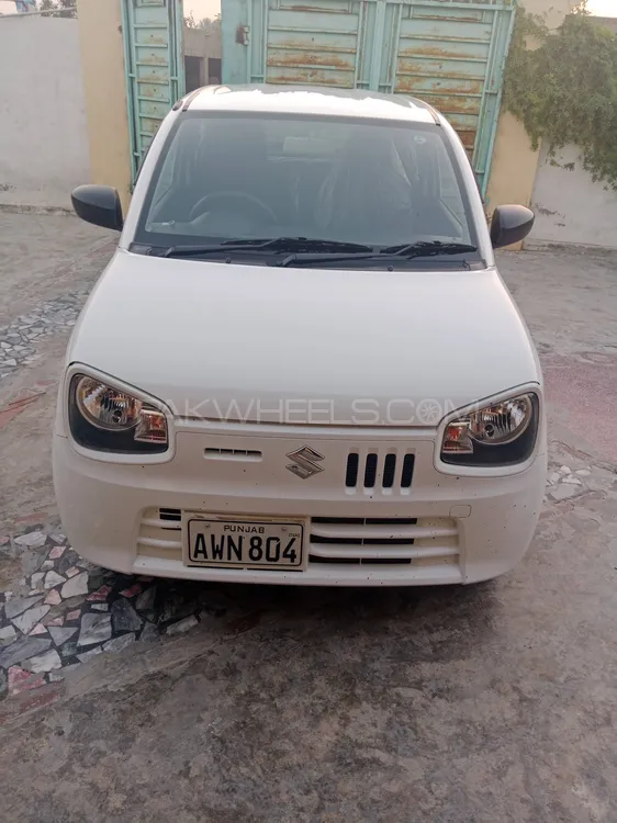 Suzuki Alto 2025 for Sale in Layyah Suzuki Alto 2025 for Sale in Layyah Image-5