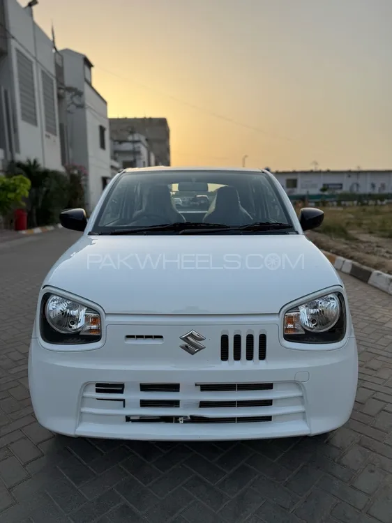 Suzuki Alto 2025 for Sale in Karachi Image-1