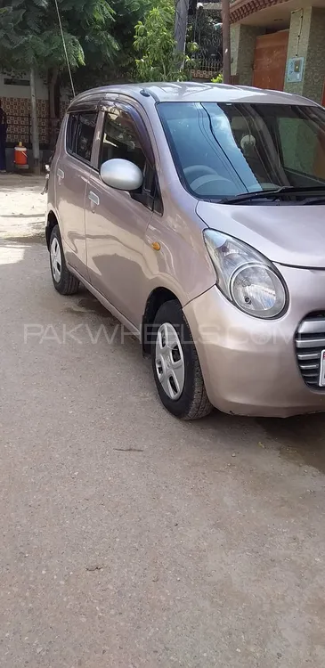سوزوکی آلٹو 2014 for Sale in کراچی سوزوکی آلٹو 2014 for Sale in کراچی Image-1
