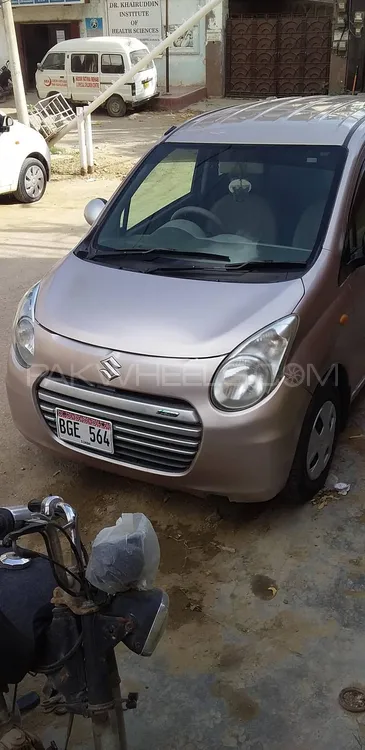 سوزوکی آلٹو 2014 for Sale in کراچی سوزوکی آلٹو 2014 for Sale in کراچی Image-5