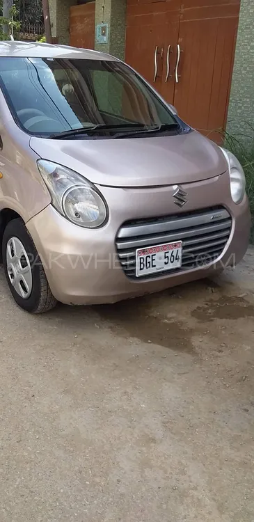 سوزوکی آلٹو 2014 for Sale in کراچی سوزوکی آلٹو 2014 for Sale in کراچی Image-7