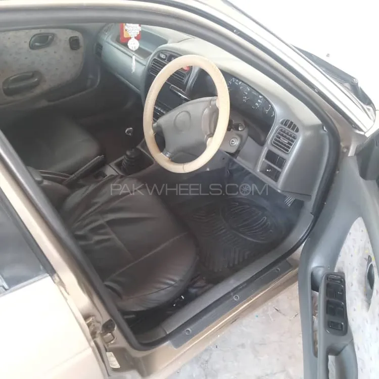 Suzuki Baleno 2004 for Sale in Peshawar Image-1