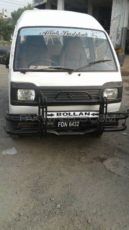 Suzuki Bolan 1990 for Sale in Faisalabad Image-1