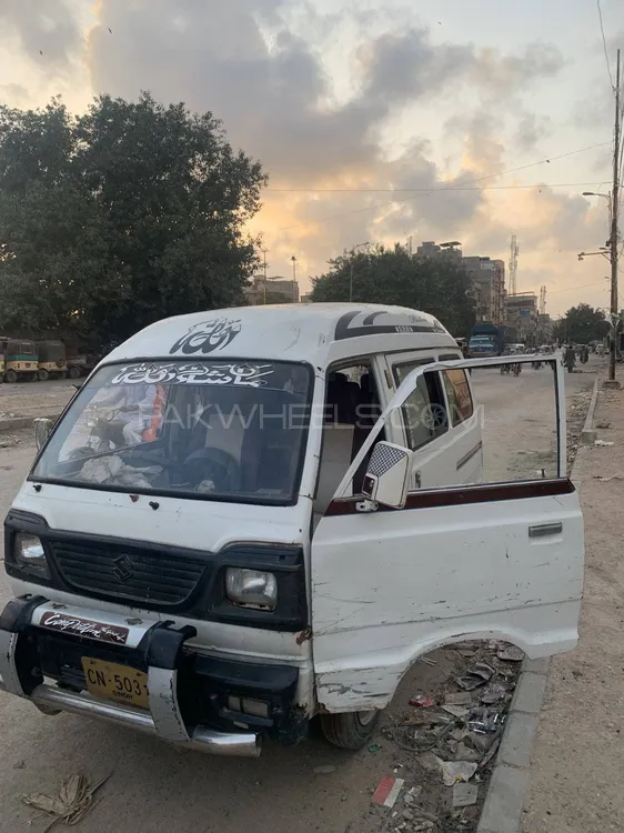 Suzuki Bolan 2004 for Sale in Karachi Image-1