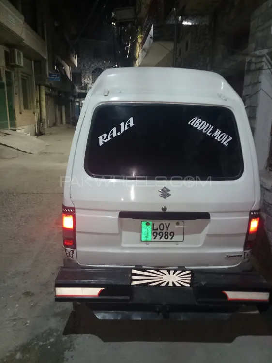 Suzuki Bolan 1996 for Sale in Rawalpindi Image-1