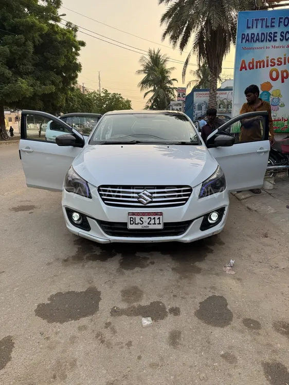 Suzuki Ciaz 2018 for Sale in Karachi Image-1