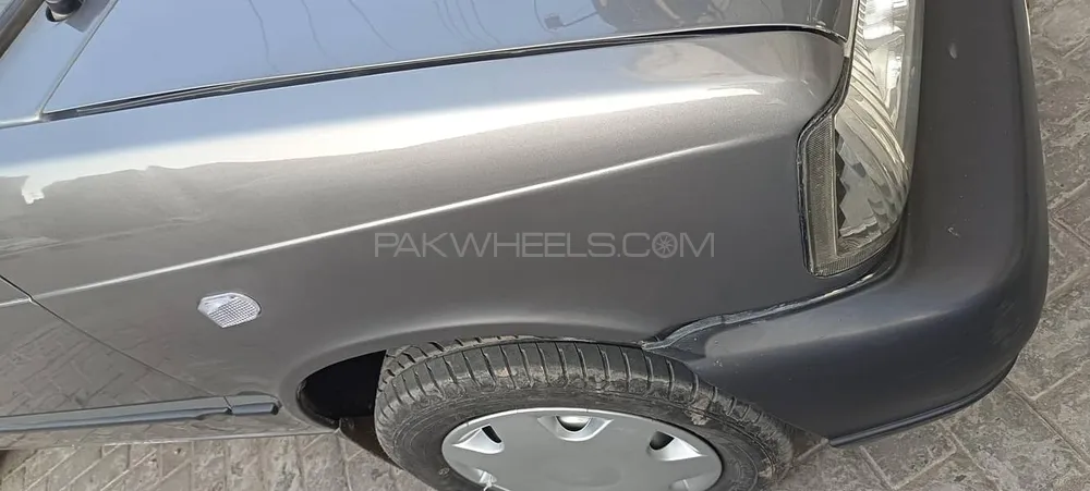 Suzuki Mehran 2010 for Sale in Faisalabad Image-1