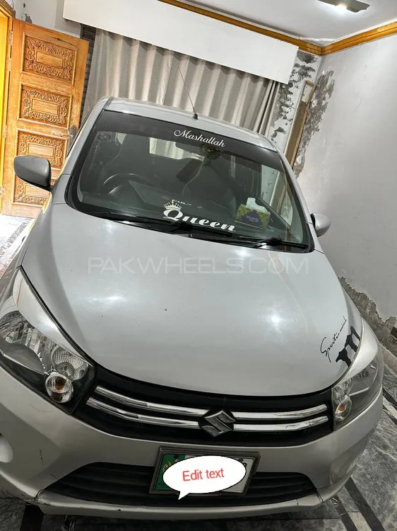 Suzuki Cultus 2019 for Sale in Mandi bahauddin Image-1