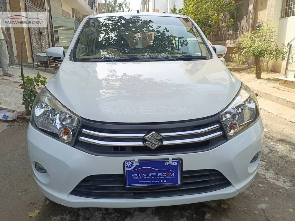 سوزوکی کلٹس 2021 for Sale in فیصل آباد Image-1