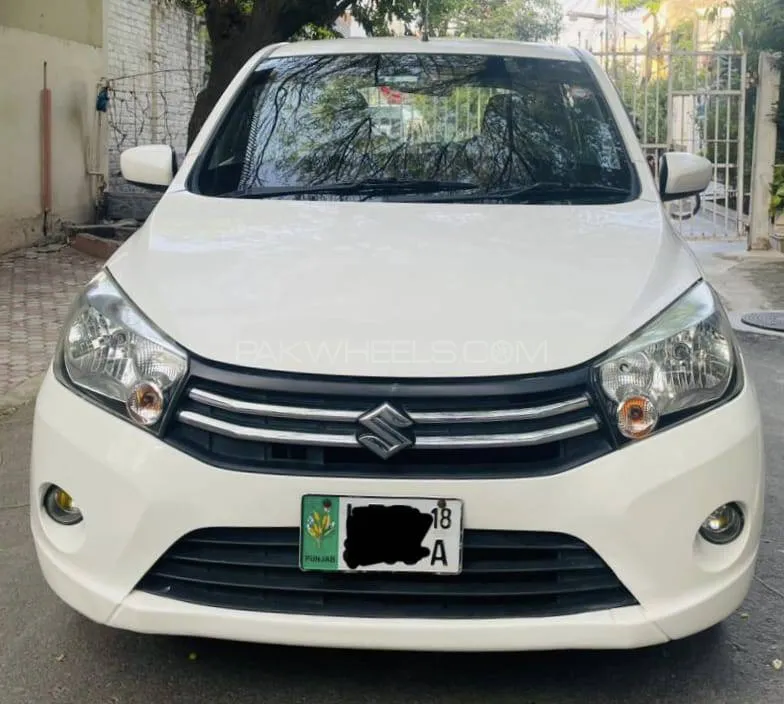 Suzuki Cultus 2018 for Sale in Lahore Suzuki Cultus 2018 for Sale in Lahore Image-2