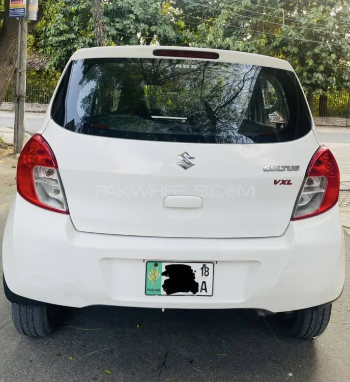 Suzuki Cultus 2018 for Sale in Lahore Suzuki Cultus 2018 for Sale in Lahore Image-7