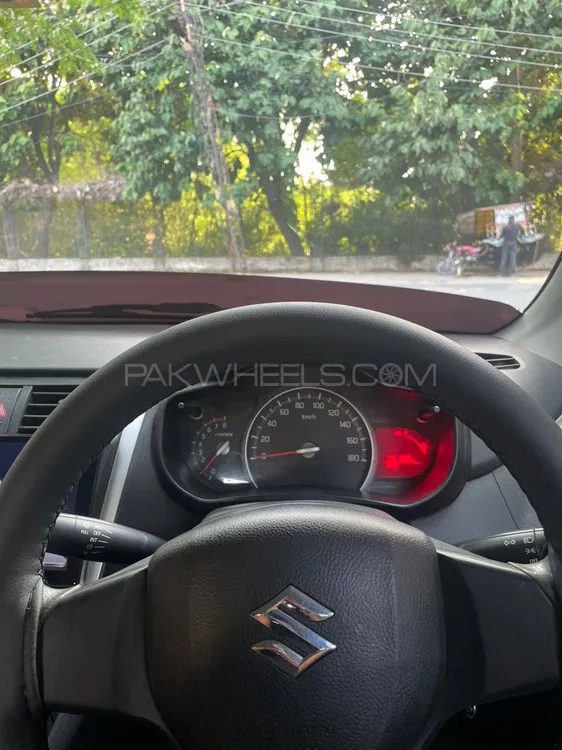 Suzuki Cultus 2018 for Sale in Lahore Suzuki Cultus 2018 for Sale in Lahore Image-8