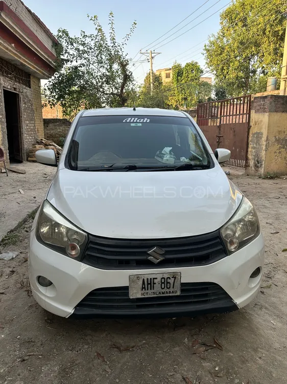 Suzuki Cultus 2018 for Sale in Daska Image-1